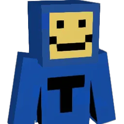 Taxation13 Minecraft avatar bust