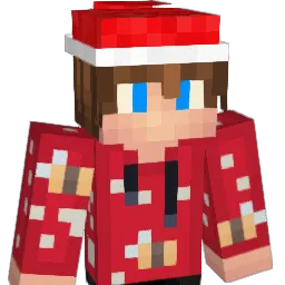 Taxell Minecraft avatar bust