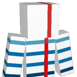 Taxers Minecraft avatar bust