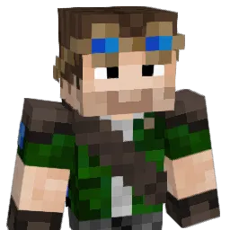 Taxi112112 Minecraft avatar bust