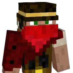 Taxi_drivers Minecraft avatar bust