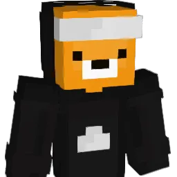 Taxicz Minecraft avatar bust