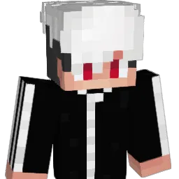 Taxil Minecraft avatar bust