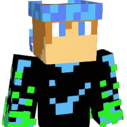 TaxingDonkey Minecraft avatar bust