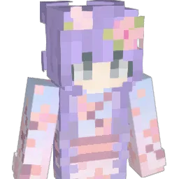 Taxodium_distich Minecraft avatar bust