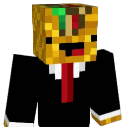 Taxos_ Minecraft avatar bust