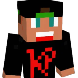 Taxvide Minecraft avatar bust
