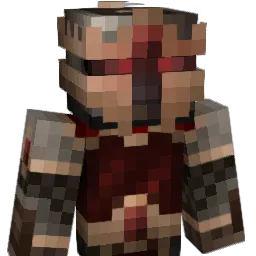Taxxelplayer Minecraft avatar bust