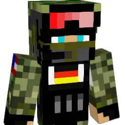 Taxxen's Minecraft skin