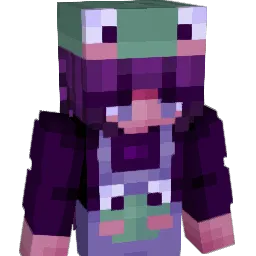 Tay1725 Minecraft avatar bust