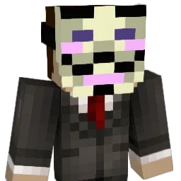 Tay9990 Minecraft avatar bust