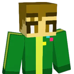 TayChou Minecraft avatar bust