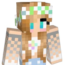 TayJewel Minecraft avatar bust