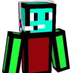 TayKo_31 Minecraft avatar bust