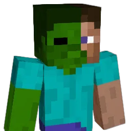 TayKory Minecraft avatar bust