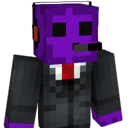 TayL0rd Minecraft avatar bust
