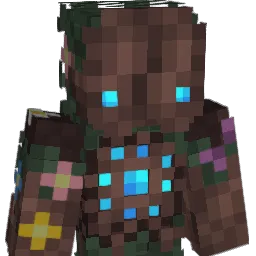 TaySaucePan Minecraft avatar bust