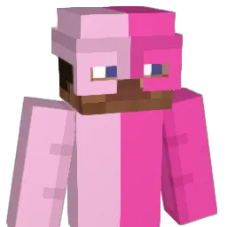 TayTay7487 Minecraft avatar bust