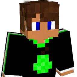 TayTayFree Minecraft avatar bust
