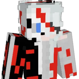 TayTayMay Minecraft avatar bust
