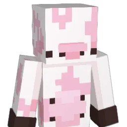 Tay_Milky Minecraft avatar bust