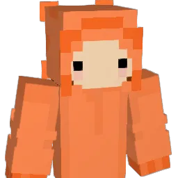 TayaAiea Minecraft avatar bust