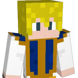 Tayack Minecraft avatar bust