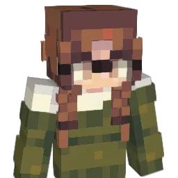 Tayaimi Minecraft avatar bust