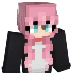 Tayaki Minecraft avatar bust