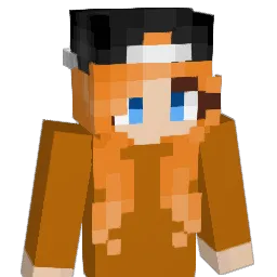 Tayanaaa Minecraft avatar bust