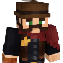 Taydawg06 Minecraft avatar bust