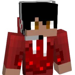 Tayekai Minecraft avatar bust