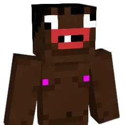 Taygahack Minecraft avatar bust