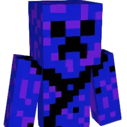 Taykizz Minecraft avatar bust