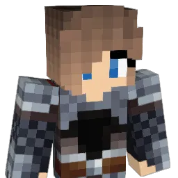 Tayla18 Minecraft avatar bust