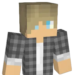 TaylaF11 Minecraft avatar bust