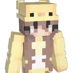Taylaaa456 Minecraft avatar bust
