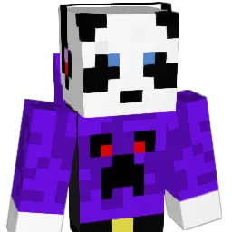Taylaing Minecraft avatar bust