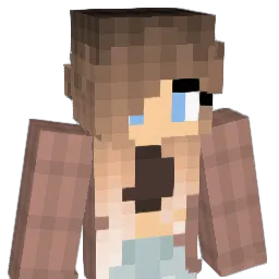 Taylar_03 Minecraft avatar bust