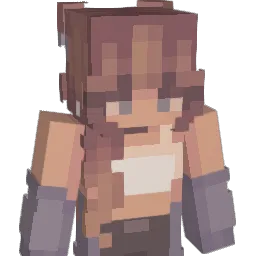 Taylor13333 Minecraft avatar bust