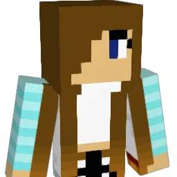 Taylor1415 Minecraft avatar bust