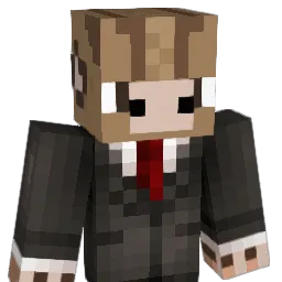 Taylor901 Minecraft avatar bust