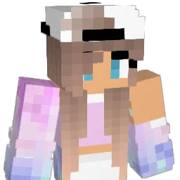 TaylorAnne10 Minecraft avatar bust