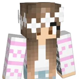 TaylorCarrie Minecraft avatar bust