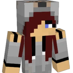 TaylorDianne Minecraft avatar bust