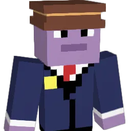 TaylorG1 Minecraft avatar bust
