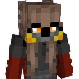 TaylorITRO Minecraft avatar bust
