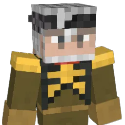 TaylorJun Minecraft avatar bust