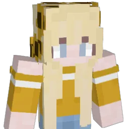 TaylorK_ Minecraft avatar bust