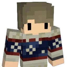 TaylorMondo Minecraft avatar bust